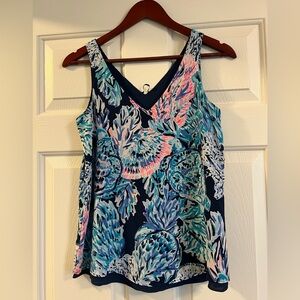 Size XS Lilly Pulitzer tank top